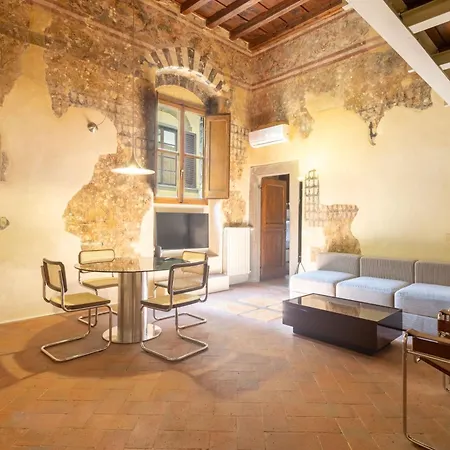 Medieval Tower Apartment