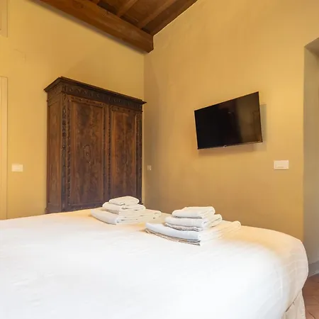 Medieval Tower Florence