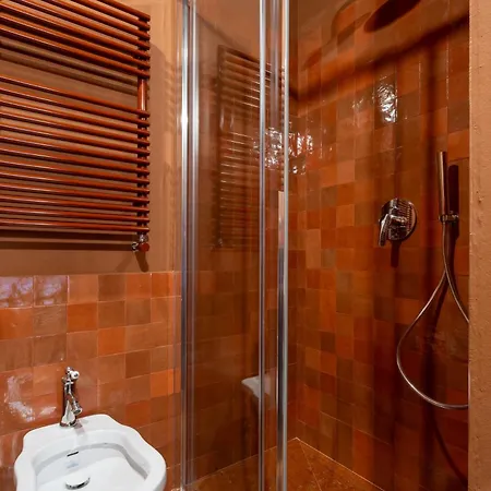 Medieval Tower Apartment *