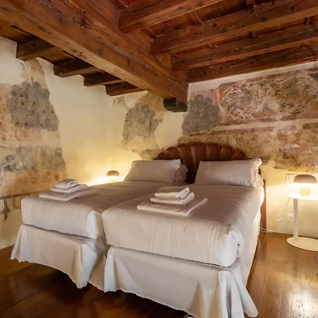 Medieval Tower Apartment *