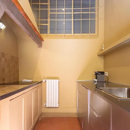 Medieval Tower Florence