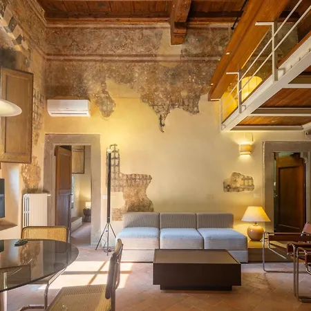 Medieval Tower Florence