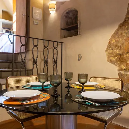 Medieval Tower Florence