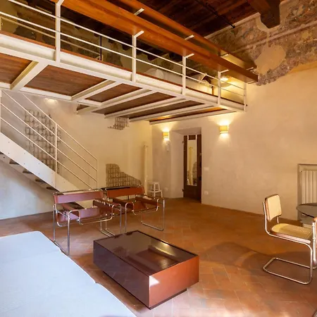 Apartment Medieval Tower Florence