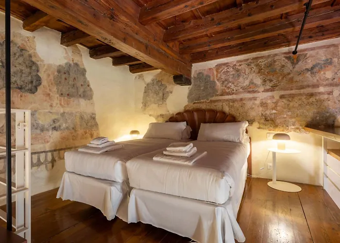 Medieval Tower Apartmán *