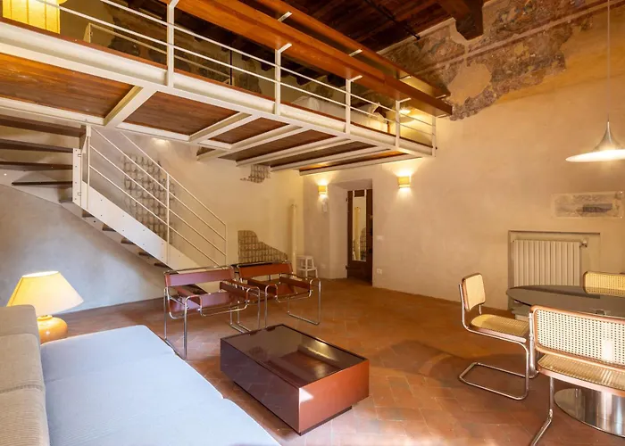 Apartmán Medieval Tower Florencie