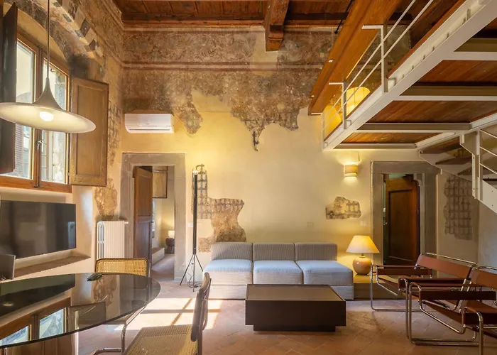 Medieval Tower Florence